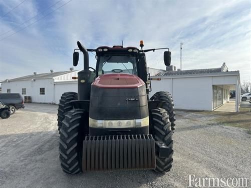 FarmsNews's tweet image. 2016 Case IH Magnum 280 AFS 👇

IVT transmission, duals rear tires, MFWD front axle, mid tire width, guidance ready, 1000 rear PTO, and more.

usfarmer.com/tractors/case-…

#ForSale @LegacyEquipment