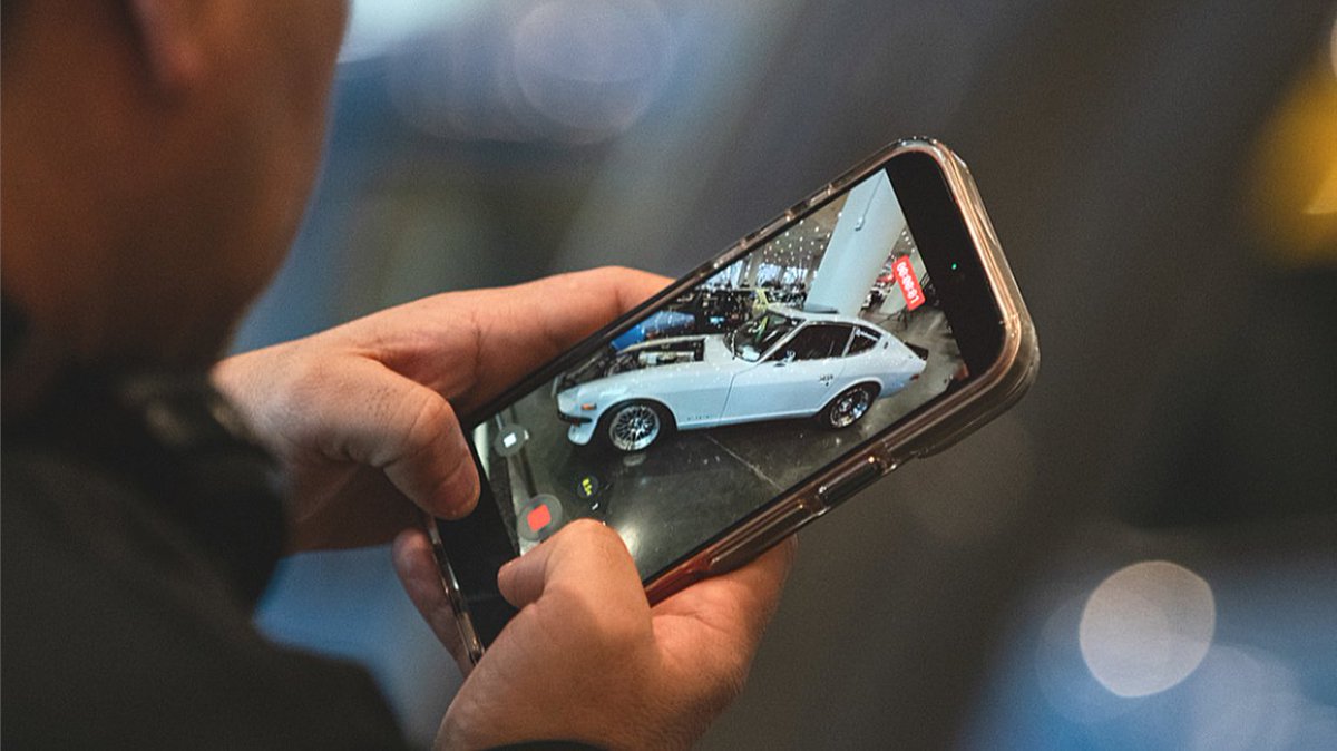 New York Auto Show tweet media