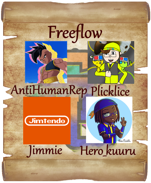 afro_ty's tweet photo. 🦑Straight chillin its the sixth and final team for #splatclash🦑

@AntiHumanRep7 @Plicklice @JimtendoSwitch @KSplat29 

https://t.co/V7DgAnZg0h https://t.co/Colv5iHJJc