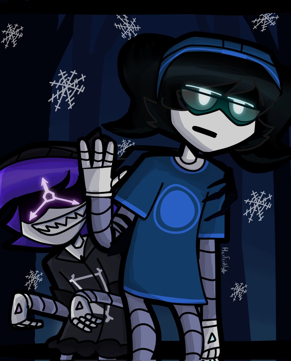 HeyFrisk!★ tweet media