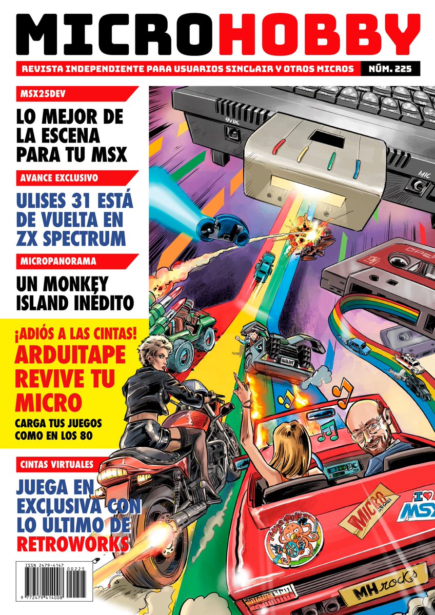 MicroHobby tweet media