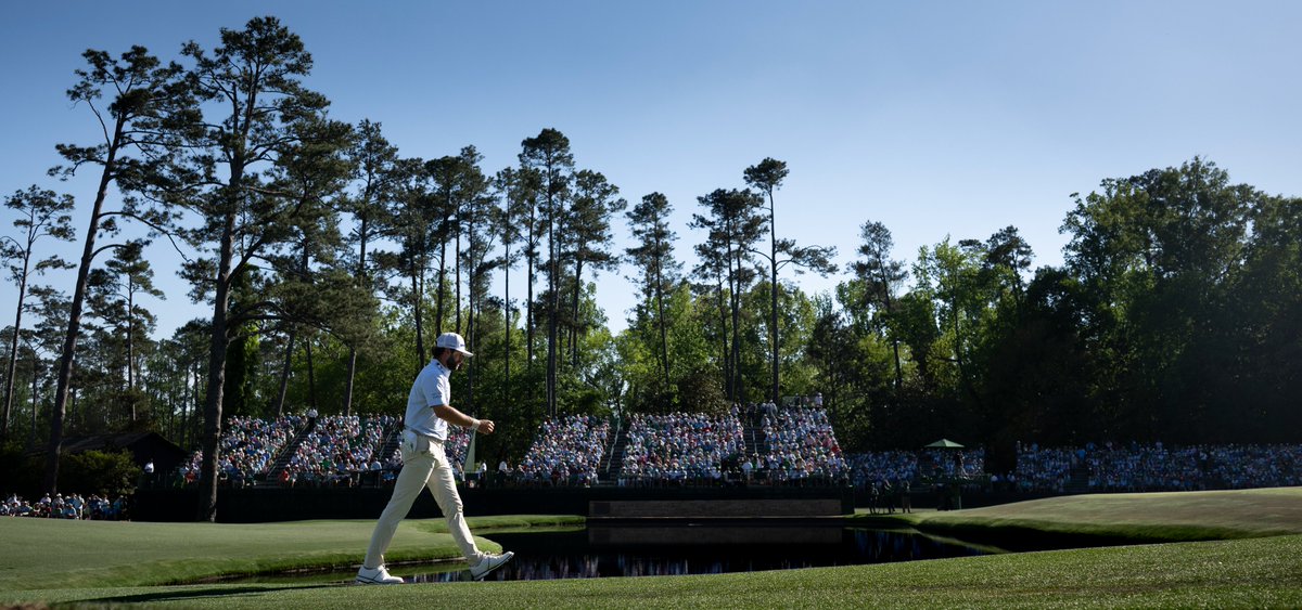 The Masters tweet media