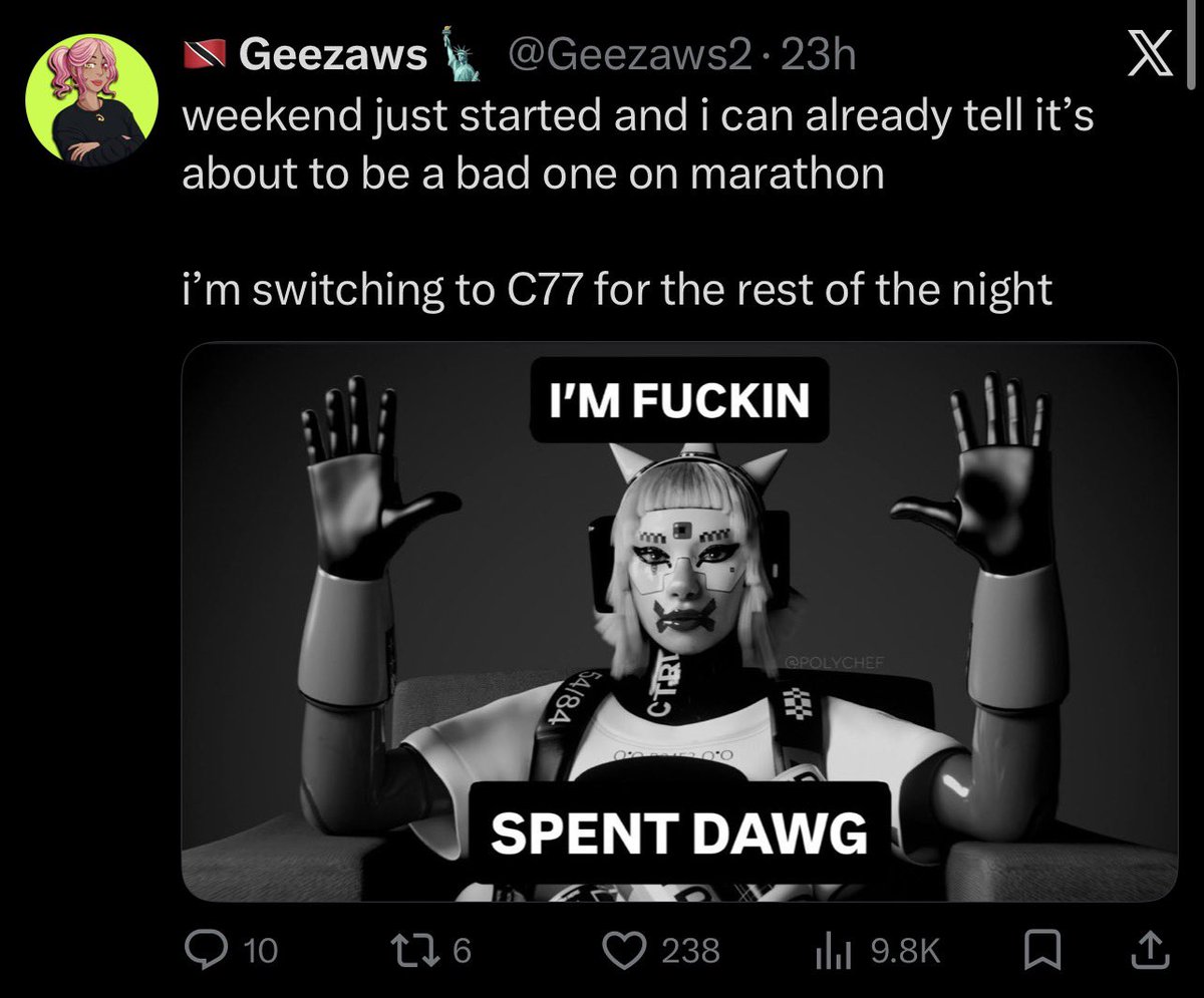 🇹🇹 Geezaws🗽 tweet media