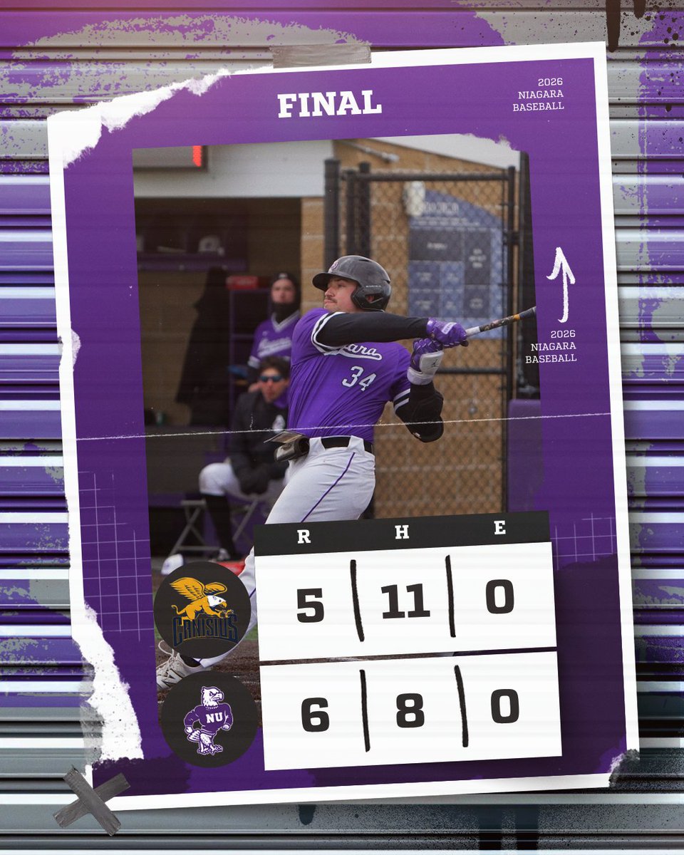 Niagara Baseball tweet media