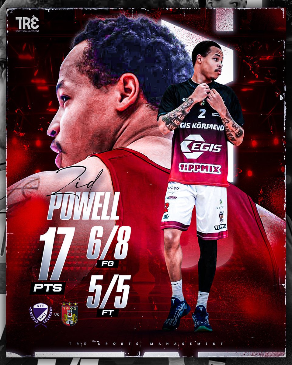 Tré Sports Management tweet media