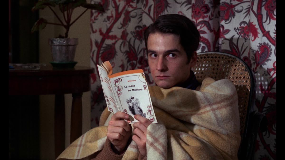 tatua aí Jean Pierre Léaud ate a morte