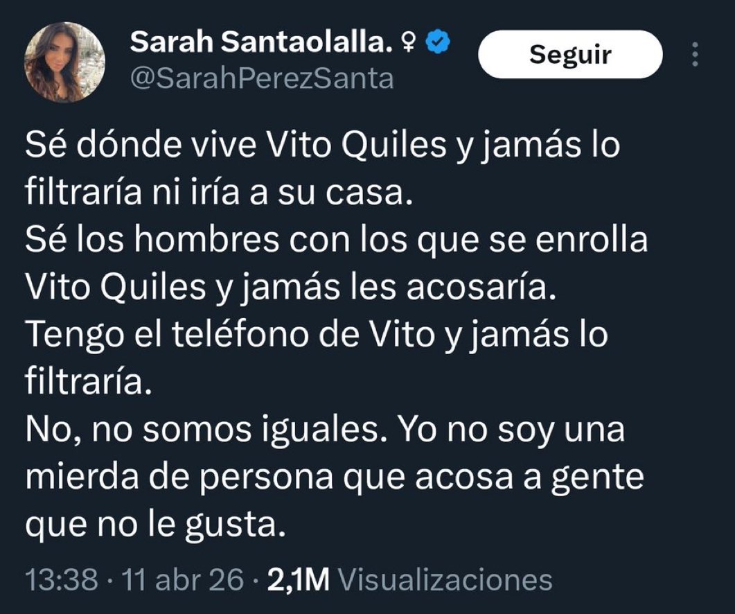 Benjamín López tweet media