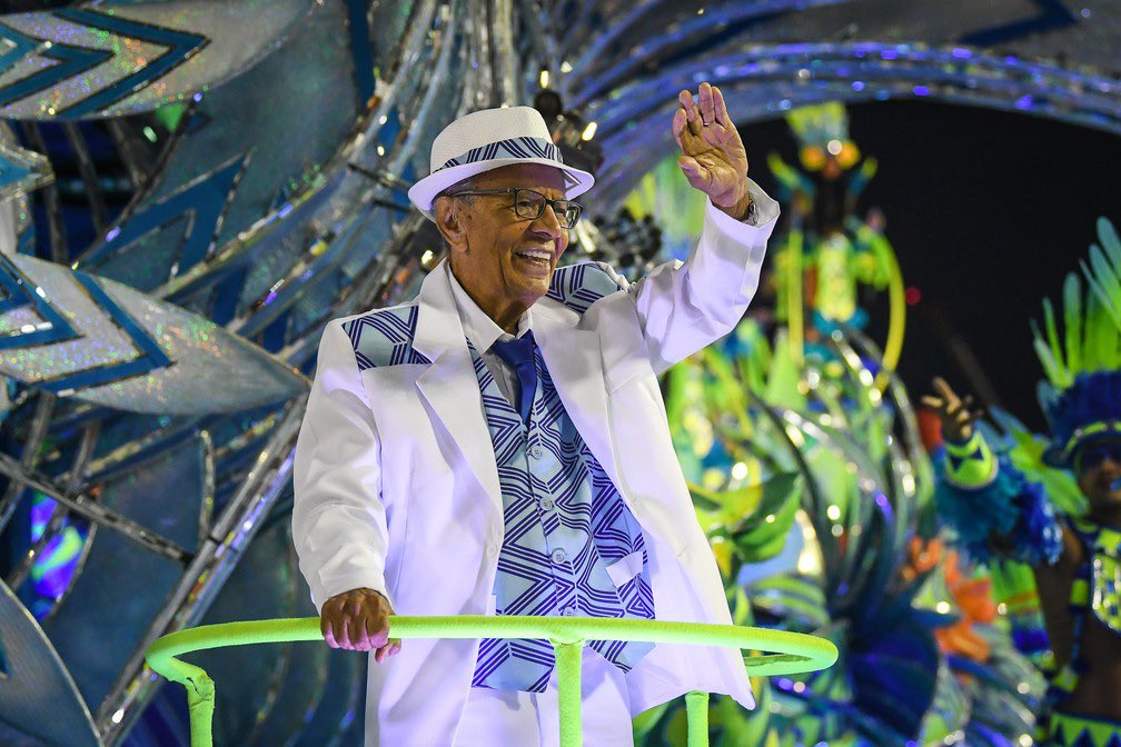 Barracão do Samba tweet media