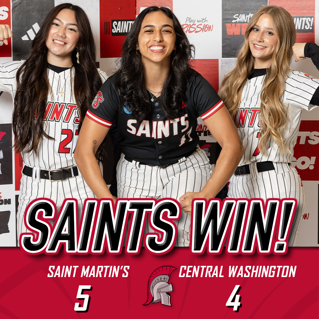 Saint Martin's Saints tweet media