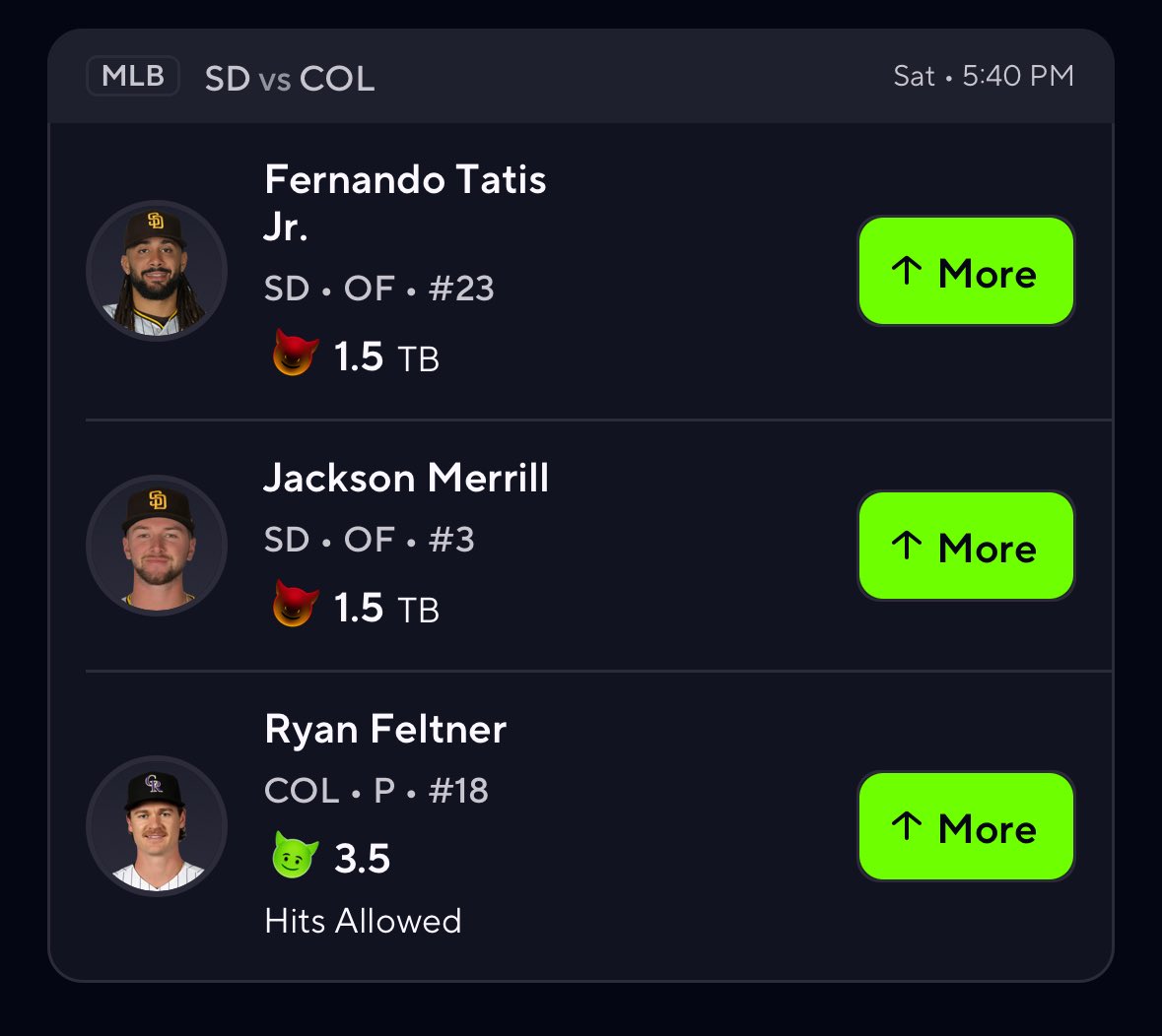 Devine Sports Gospel tweet media