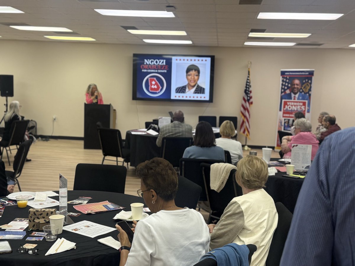 Ngozi Orabueze Deputy Prime Minister/COS USB tweet media