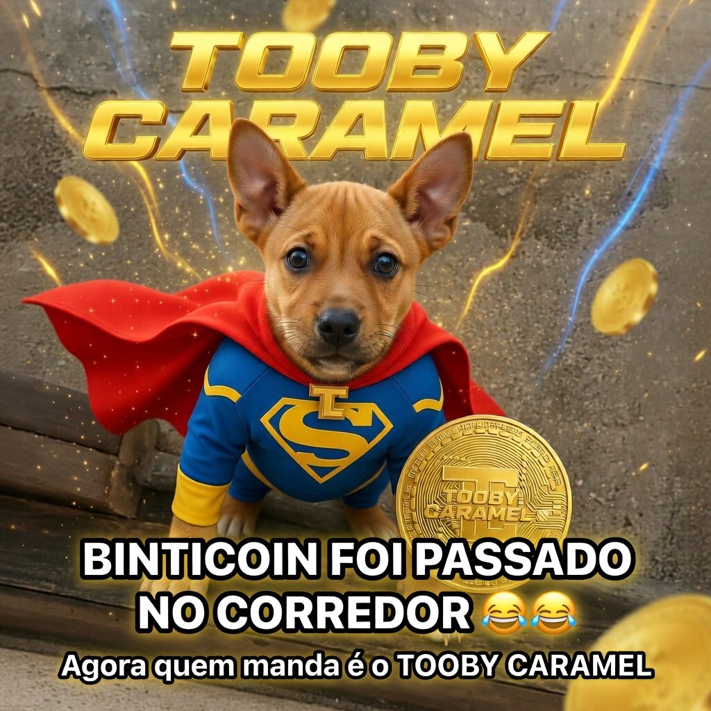 Toobycaramel2's tweet photo. $TOOBY #memecoin100x 
J2LuqhyCfRXrdqq2dQRgZoirHKZS6Gngwq8JLcFGpump https://t.co/woCZLUlcgl