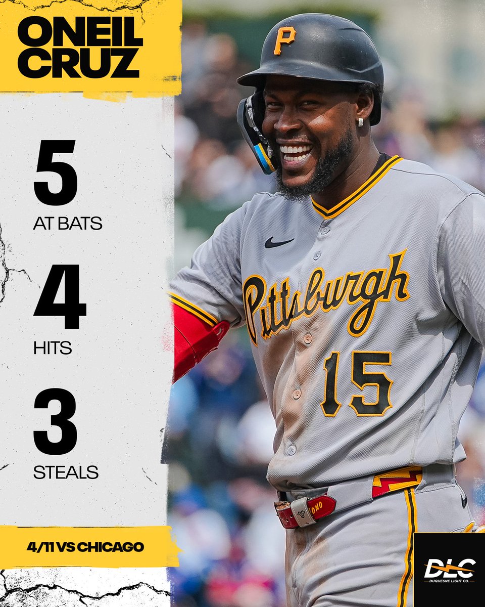 Pittsburgh Pirates tweet media