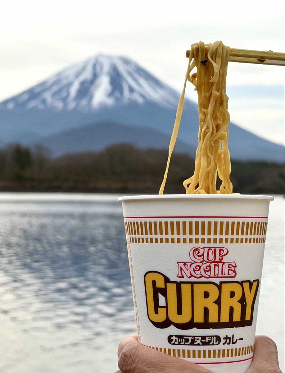 おはようございます😃
今日も富士山パッカーンです😆
