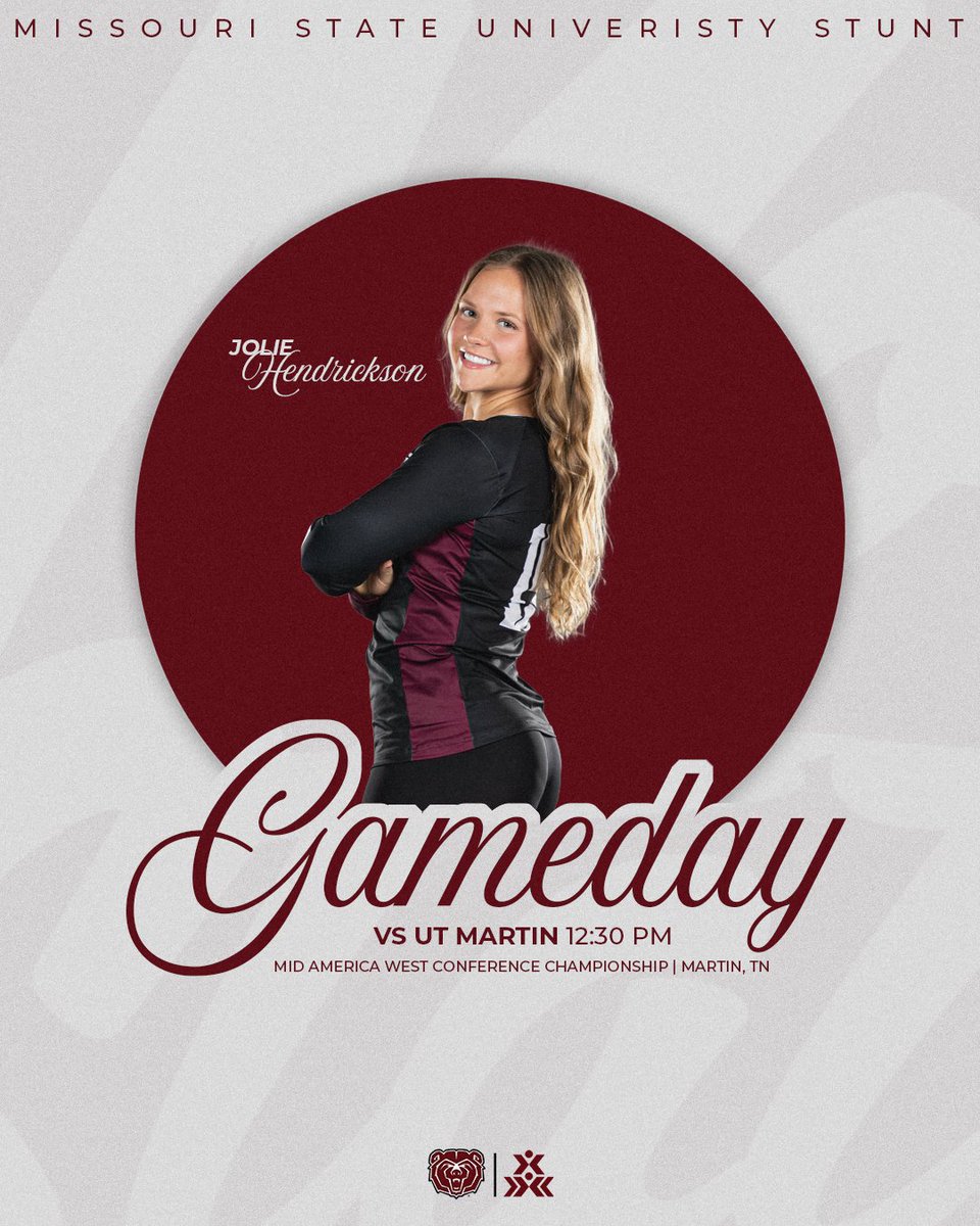 Missouri State STUNT tweet media