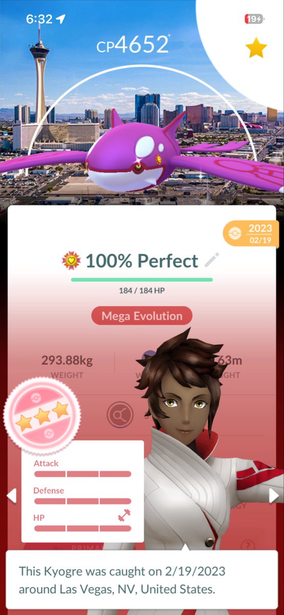 Purple Kyogre tweet media