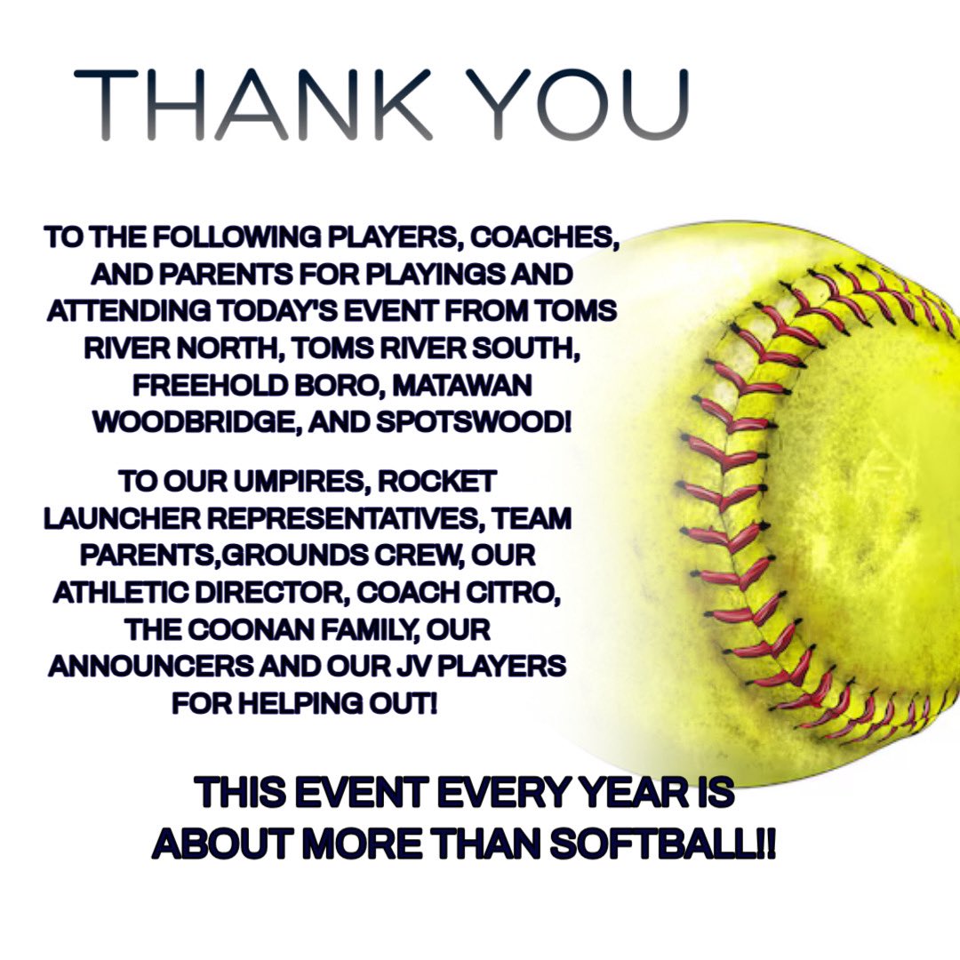 Raritan Softball tweet media