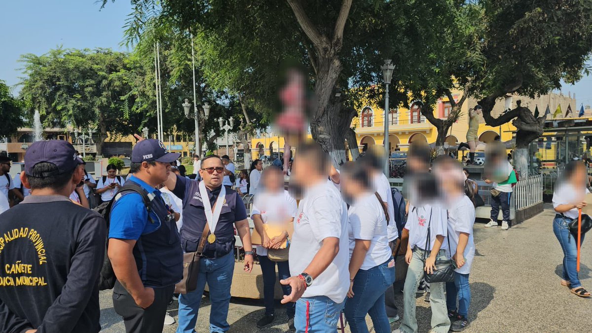 Ministerio Público tweet media