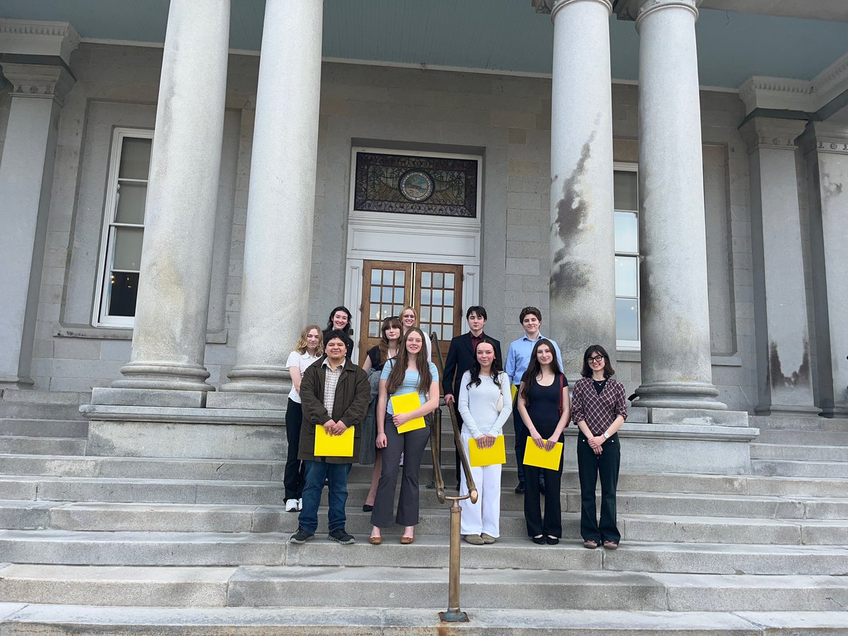 NH Legislative Youth Advisory Council tweet media