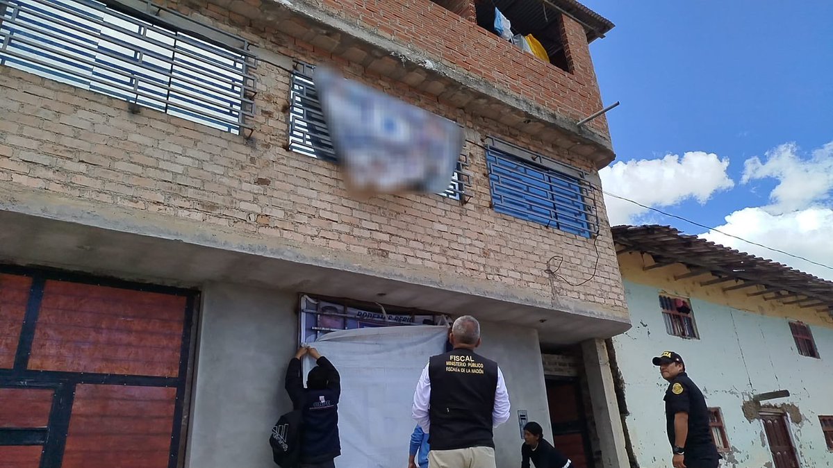 Ministerio Público tweet media