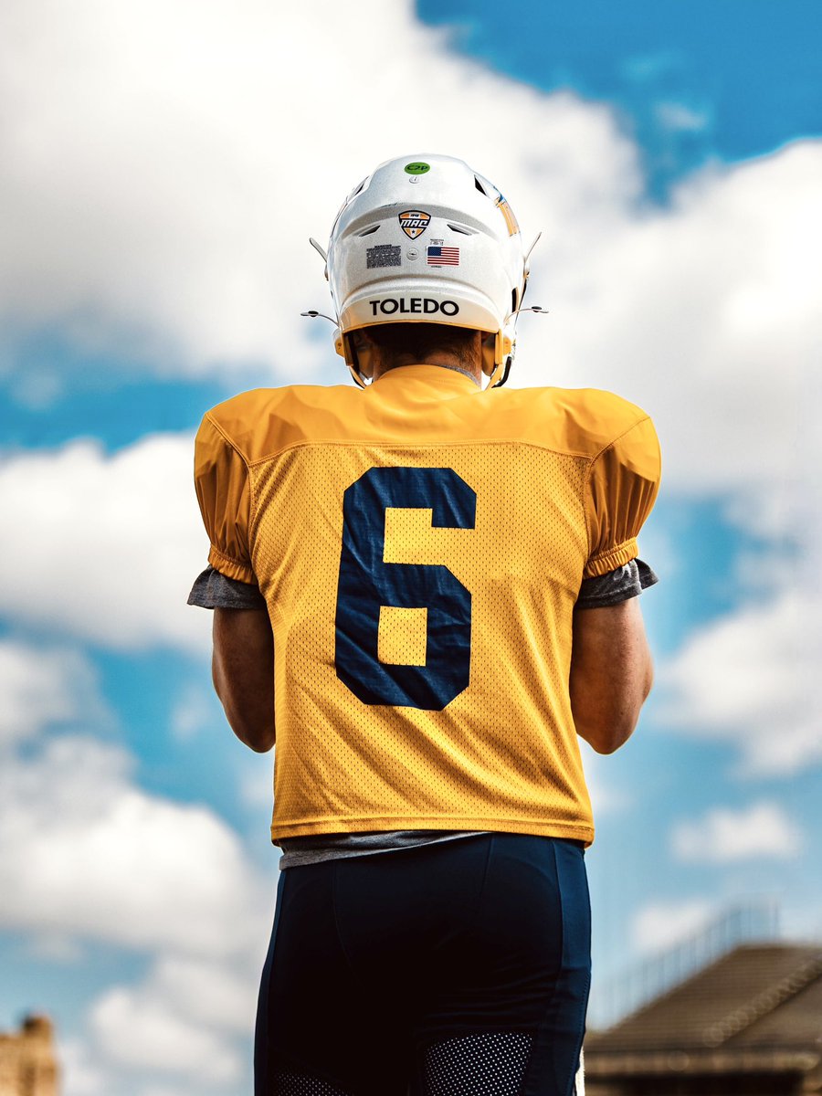 Toledo Football tweet media