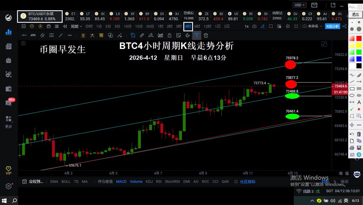 金军财经 tweet media