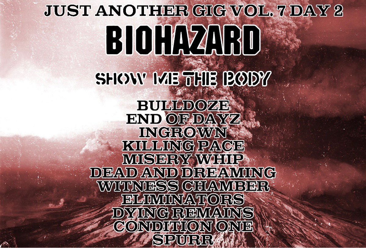 PNW Hardcore tweet media