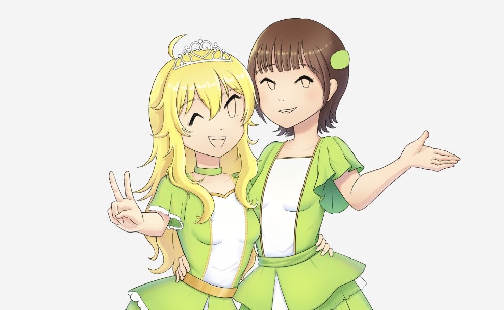 ミリリン🥂🍒 @ ML13th 両日 + ACEN tweet media