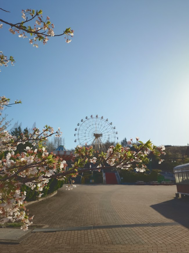 サントピアワールド【公式】 tweet media