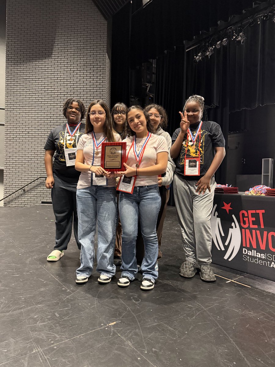 disdactivities's tweet image. 🏆 Join us in celebrating our Pentathlon winners! Congratulations to our plaque and medal winners—your focus and teamwork paid off! 👏🎉

#disdactivities
#EnjoytheExperience