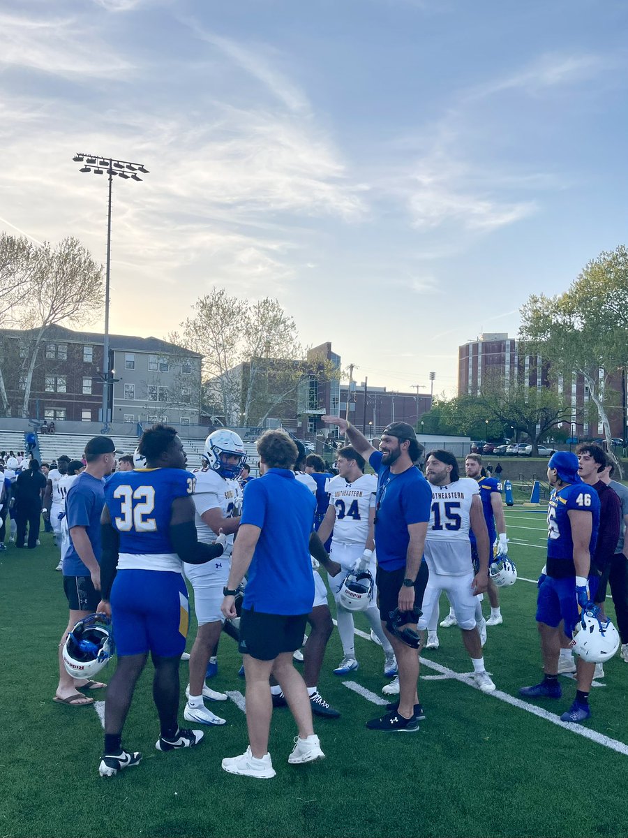 Logan Andrews LB 2027 tweet media