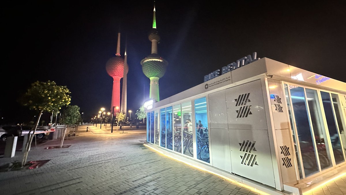 ثقافة عمرانية 🇰🇼 tweet media