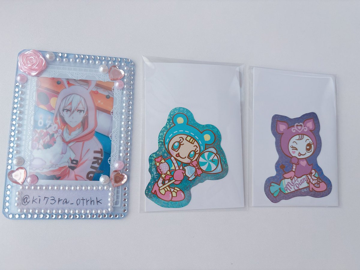 うーちゃん＊お取引 tweet media