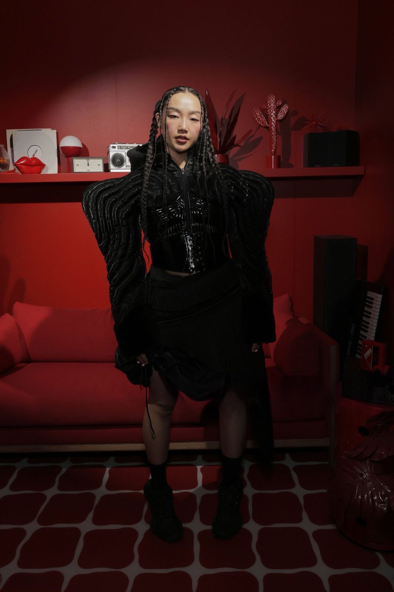 Audrey Nuna Updates tweet media