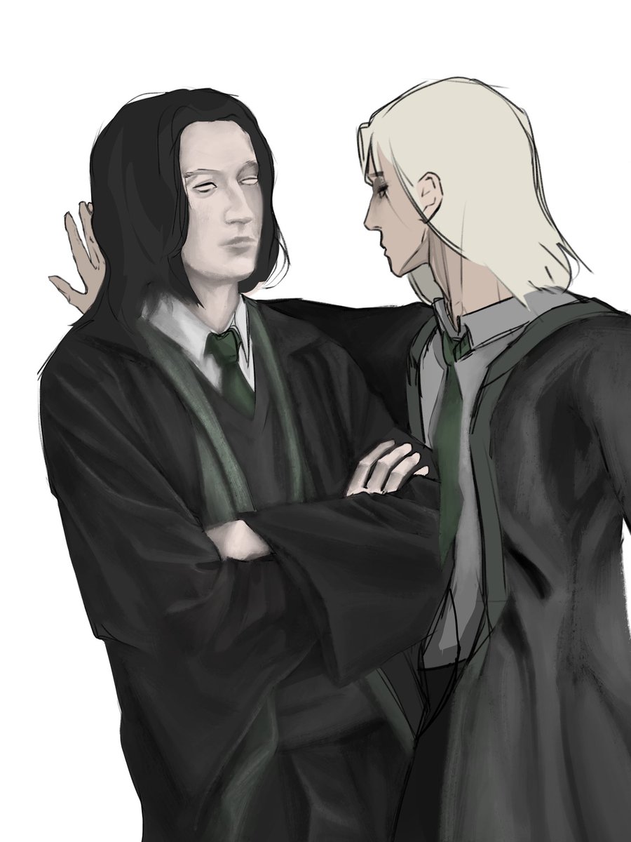 fork (snape’s husband) tweet media