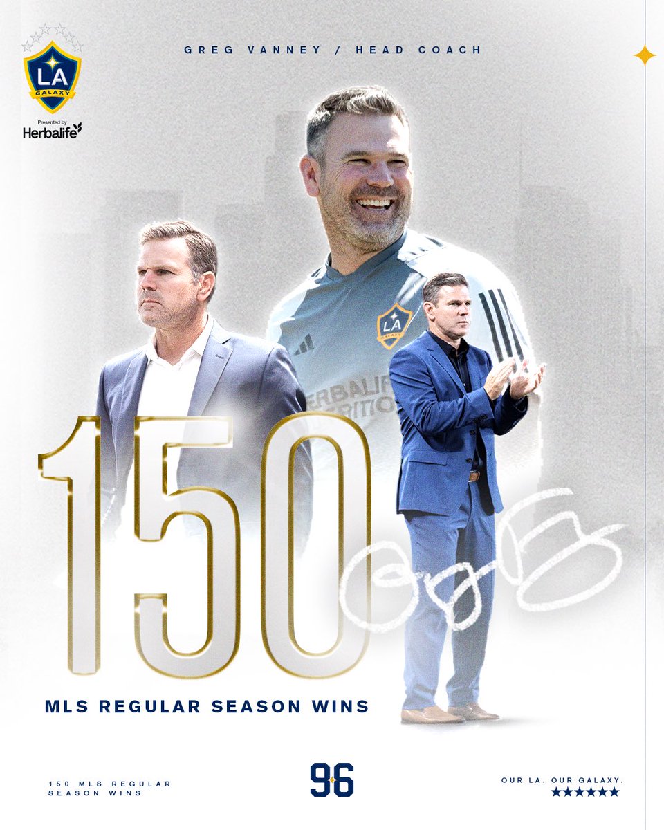 LA Galaxy tweet media