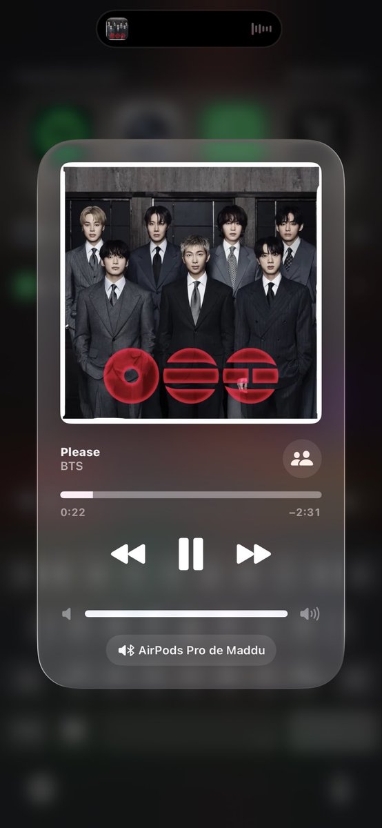 maddu VAI VER BTS SIM 🪭 tweet media