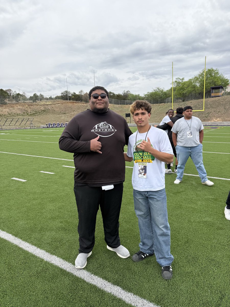 Bruce Potter C/O 2027 tweet media