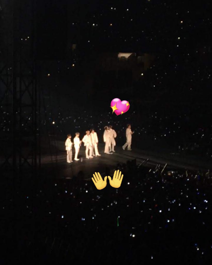 bibia ⊙⊝⊜ 🪭 vai ver o bts! tweet media