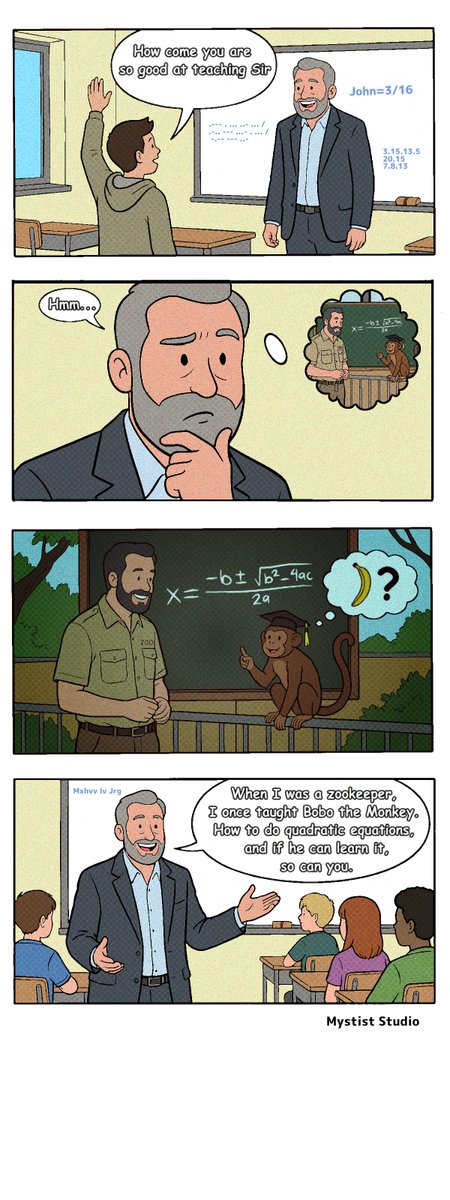 Mystist Studio tweet media