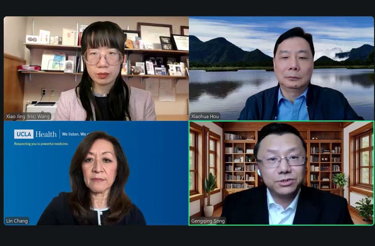 Chinese American Gastroenterology Association tweet media