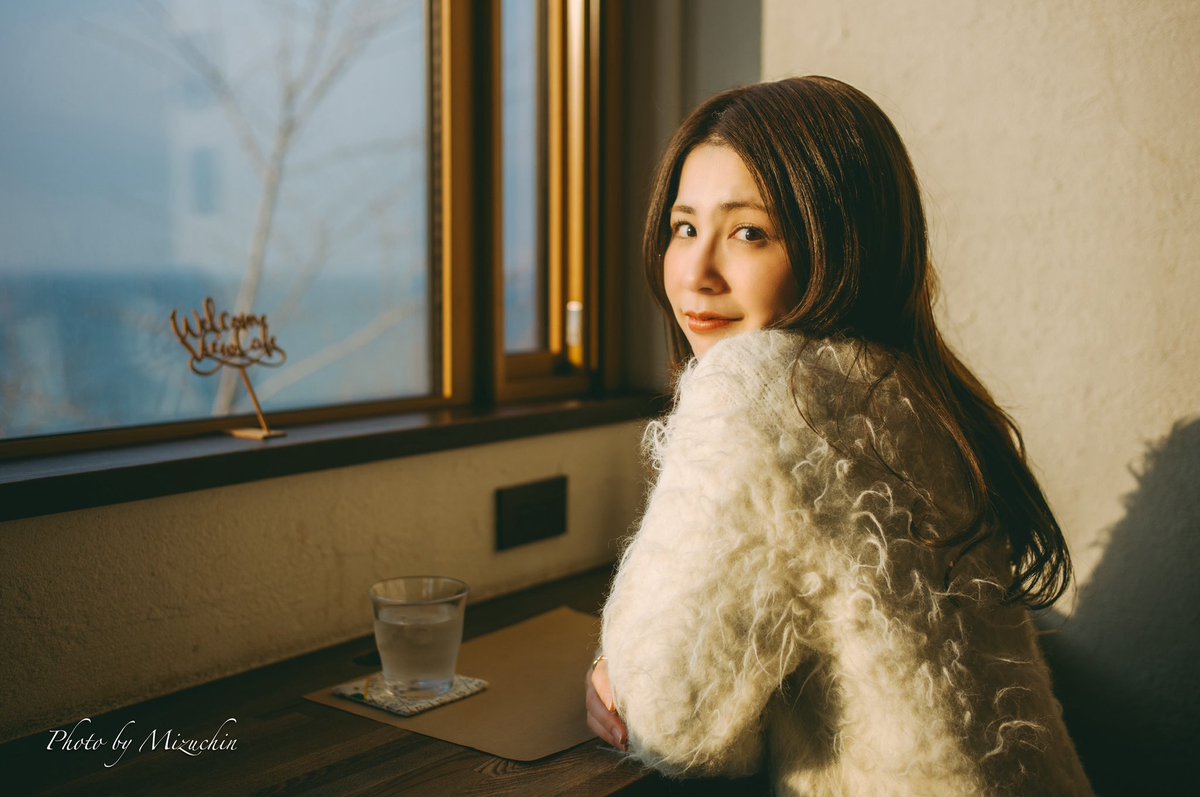 柏木智美 tweet media