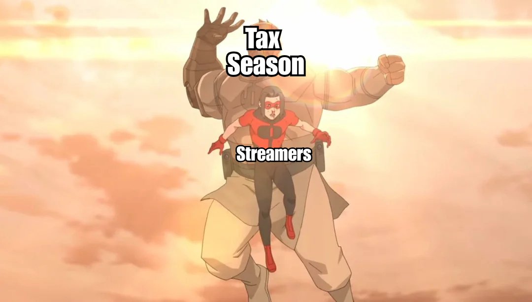 Streamlabs tweet media
