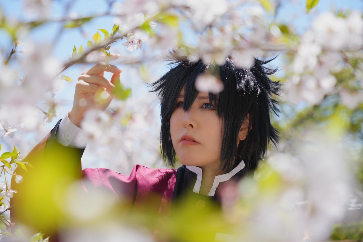 setsuna__1107's tweet photo. 【Cosplay】
※ロケ地許可済

鬼滅の刃 / 冨岡 義勇

p* @Achan_cam 
📍 白野江植物公園様

#setsuna__cos https://t.co/iNPsKeqLfH
