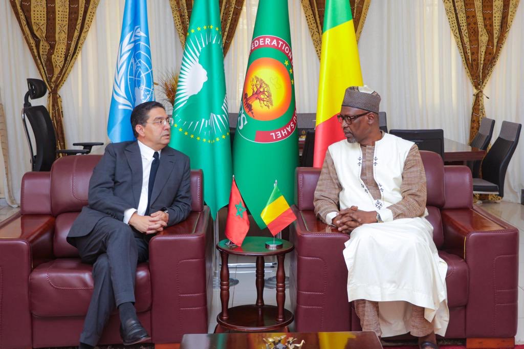 Amb. Abdoulaye Diop tweet media