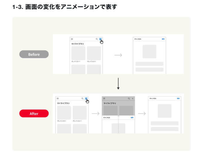 MacopeninSUTABA's tweet photo. 「UIデザインの法則50」が有益。

なんとなくで作ってしまいがちなデザインを、改善前（Before）と改善後（After）の具体例で比較しながらわかりやすく解説。非デザイナ���でも「なぜ綺麗に見えるのか」が直感的に理解できる最高の入門書。

こちら👉 https://t.co/3wHgT3SY39 https://t.co/v2m07mAdUa