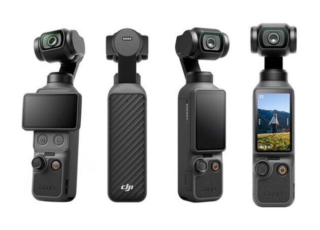 CAMEOTAcom's tweet image. DJI「Osmo Pocket 4」高画質レンダリング画像で詳細が明らかに。4月16日正式発表へ 
cameota.com/other/dji/4961…
#dji