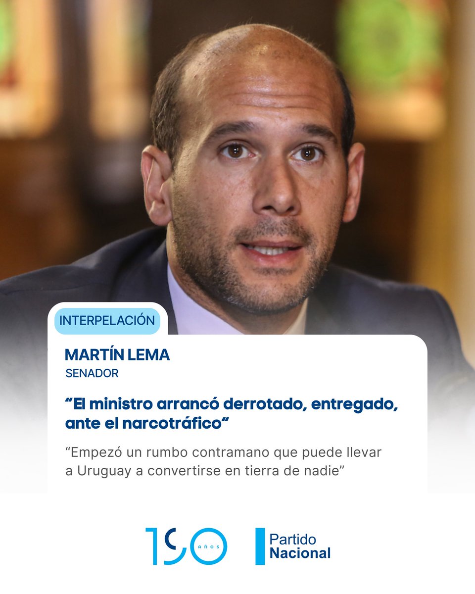 Partido Nacional tweet media