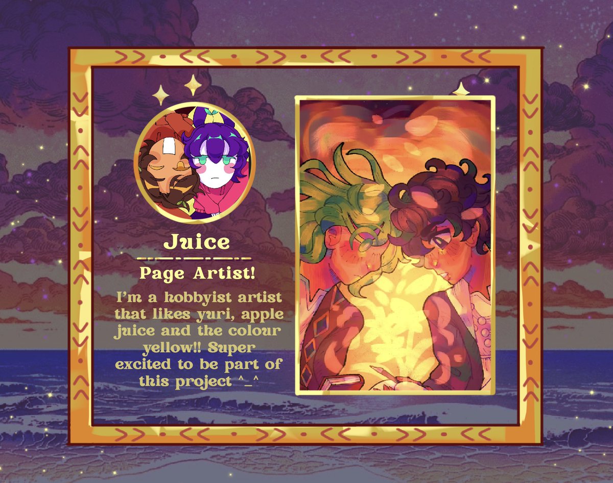 My Light: Arkco Zine tweet media