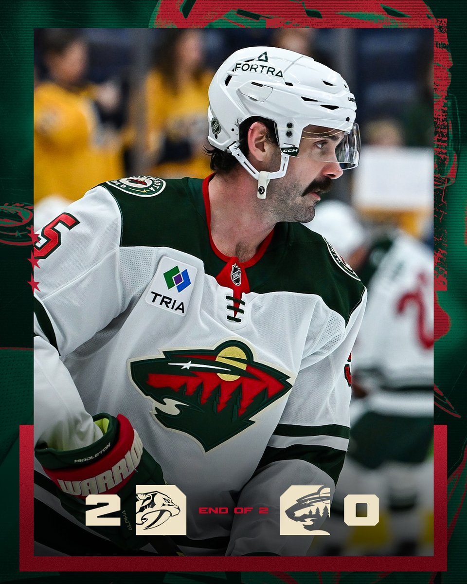 x - Minnesota Wild tweet media
